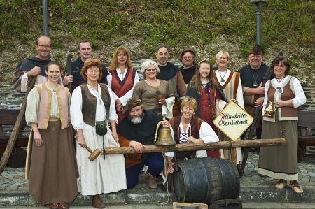 Die Zunft der Weinschröter